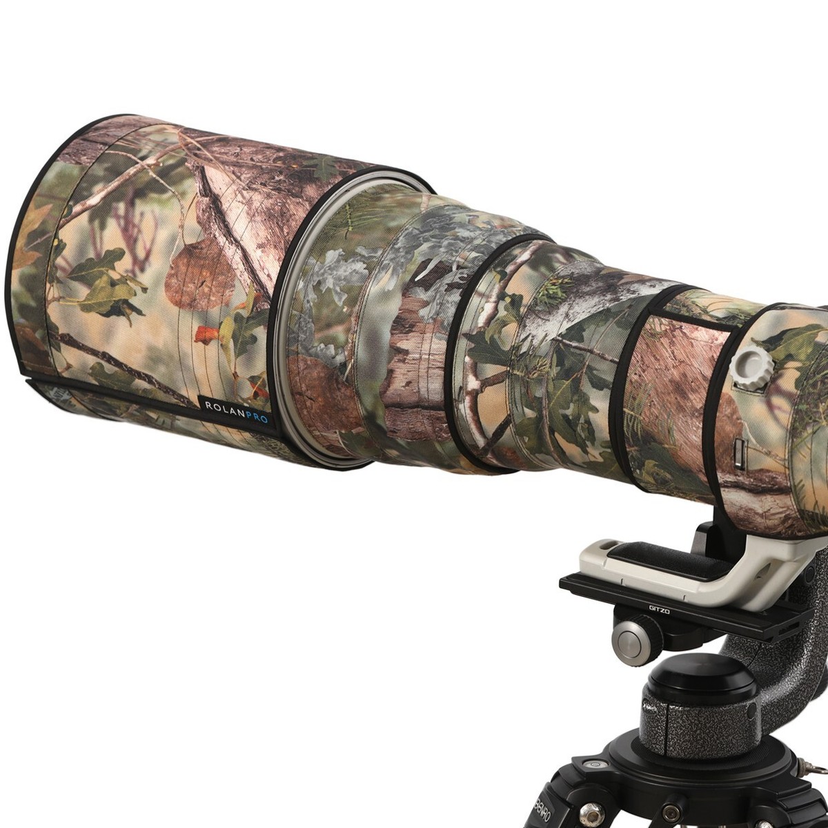 Waterproof Protective Cover Case Lens Wrap for Canon EF 300mm F4 L