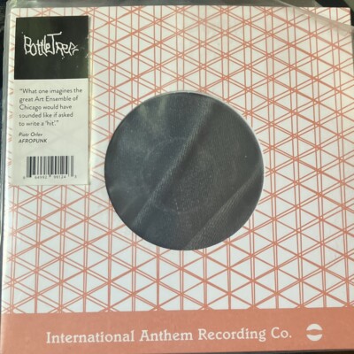 Open Secret / Open Secret (Drums) by Bottle Tree (Record, 2017)