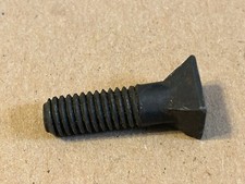 A New 7/16 X 1-5/8 Flat Head RH Thread Bolt For A McCormick Deering Equipment