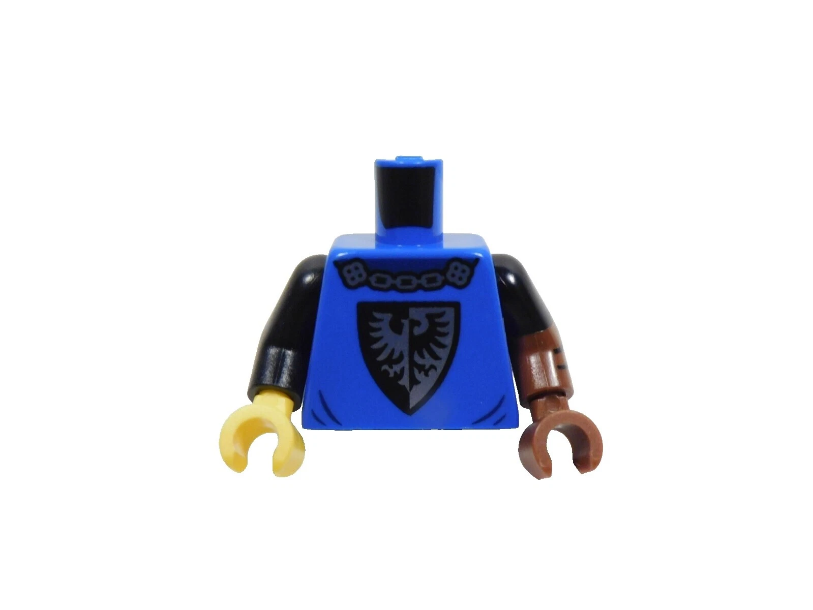 LEGO Knight Black LEGO (R) Bricks, Pieces & Parts