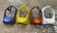 Painted Sunny Front Faring 49cc - 50cc GY6 Engine ~ Chinese SCOOTER