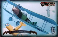 1/32 Wingnut Wings #32023 Rumpler C.IV Early