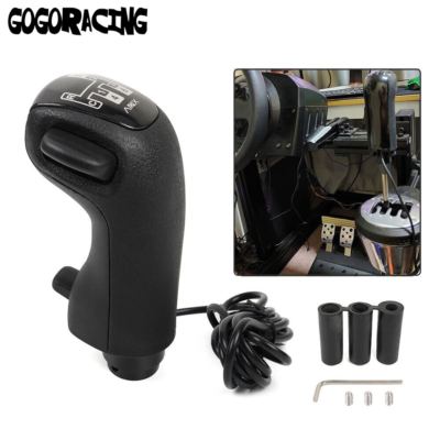 #ad USB Gearshift Shifter Knob Scania Truck For Logitech G25 G27 G29 Thrustmaster $19.99