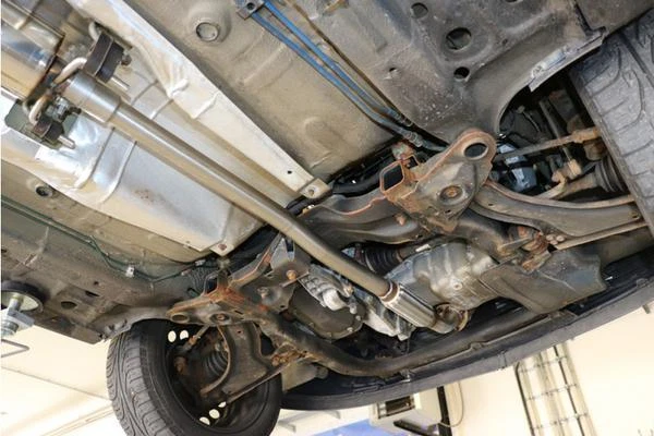 FOX Tubo Di Collegamento Sportivo VBR Opel Corsa C Con Giunto Flessibile - Immagine 4 di 4