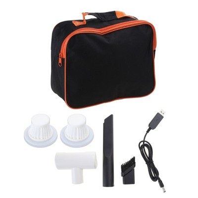 Handheld Vacuum Cleaner High-Power Quick Cleaning for Car House and Office