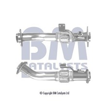 For NISSAN NAVARA NP300 D40 2004 onwards Exhaust Pipes & Tips
