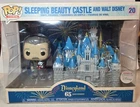 Funko POP! Town: Disneyland 65th - Sleeping Beauty Castle and Walt Disney #20