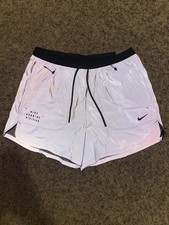 Nike Run Division ADV 2 In 1 Reflective 4 Running Shorts