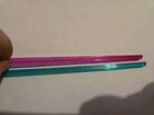 VTG Swizzle Cocktail Drink Stir STICKS 2 FRANKLIN SOCIAL CLUB ALLENTOWN, PA.  — photo 4