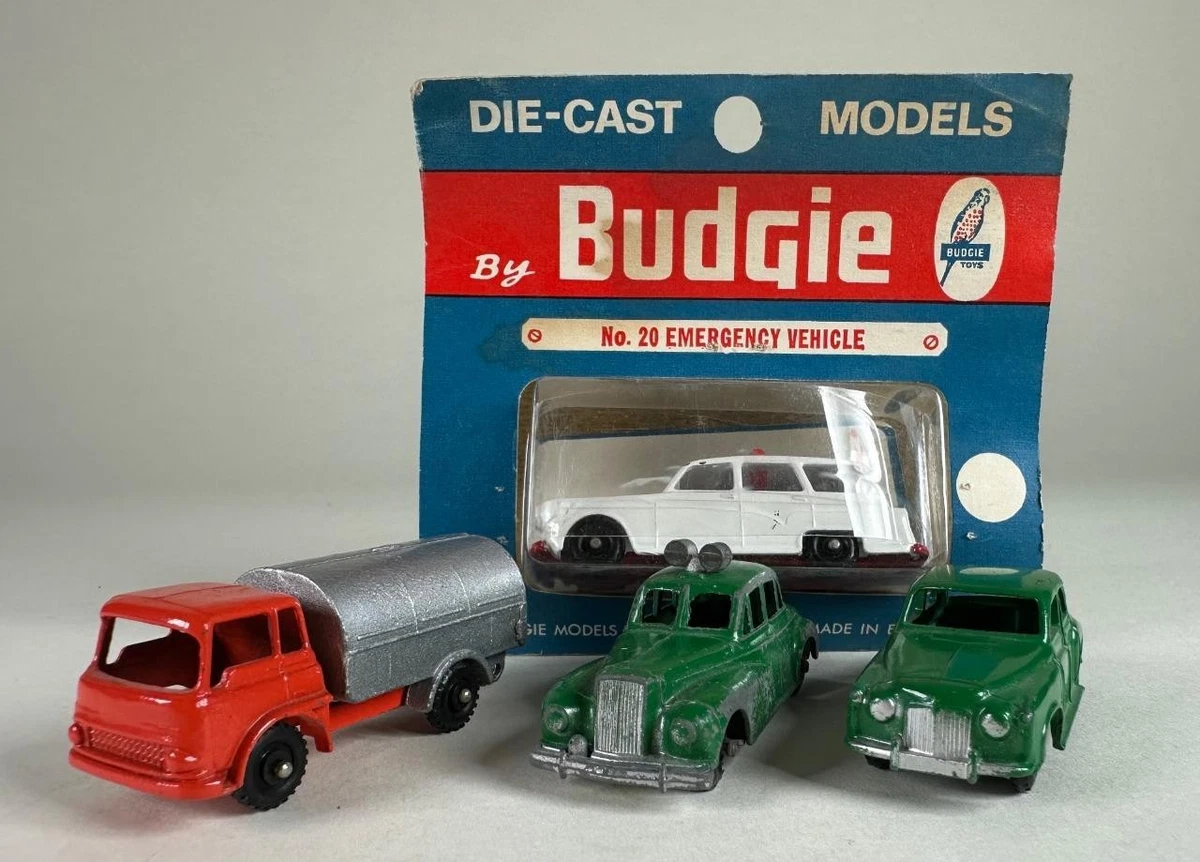 Budgie Diecast and Toy Vehicle for sale - eBay