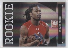 2011 Donruss Elite Rookie 619/999 Darvin Adams #128 0i0