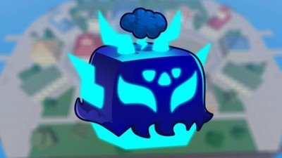  LIGHTNING FRUIT PERMANENT | BLOX FRUITS | 2,100 Robux 