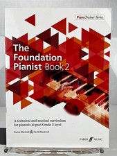 Piano The Foundation Pianist Book 2 Faber Music Book Post Grade 2