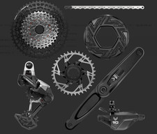 SRAM Eagle 90 Ebike Groupset - 170mm, Bosch, ...