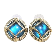  Joan Rivers Classic Collection 10 Interchangeable Earring Set Vintage (NO BOX)