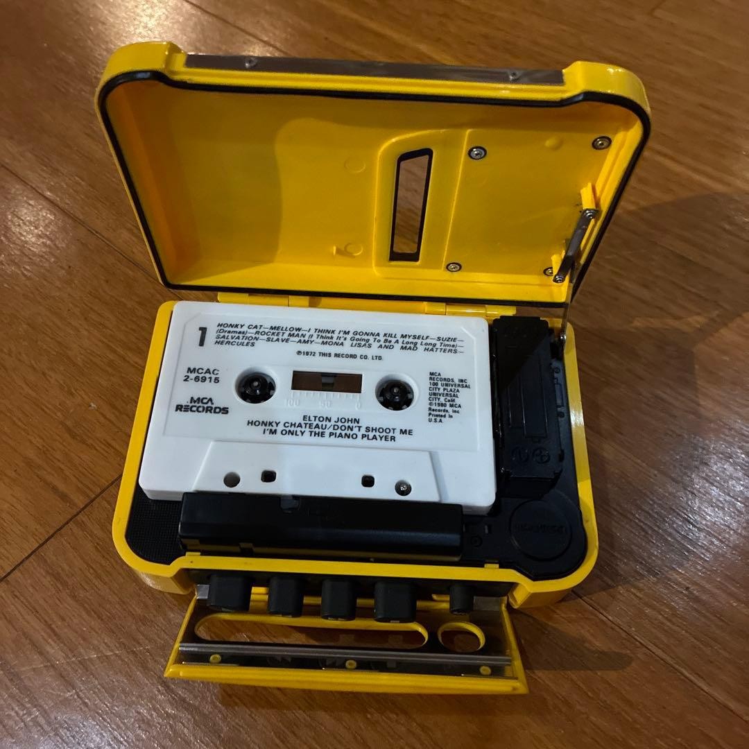 SONY SPORTS WM-A52 WALKMAN 1988 Vintage | eBay