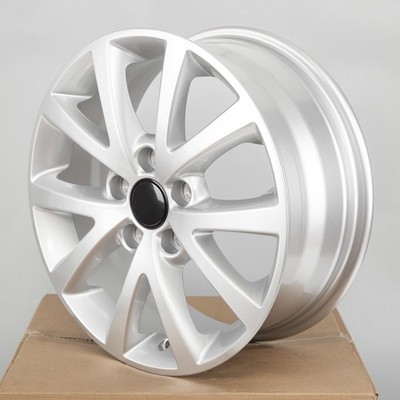 New 16Inch Replacement Rim Wheel Alloy For Volkswagen Jetta 2010-2018 Silver Rim