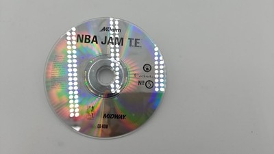 NBA Jam TE Tournament Edition Aklaim (PC CD-ROM)  Disc Only 