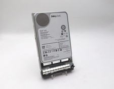 Seagate Dell EMC Exos X18 12TB 3.5" 7.2 SATA HDD w/ Caddy ST12000NM006J