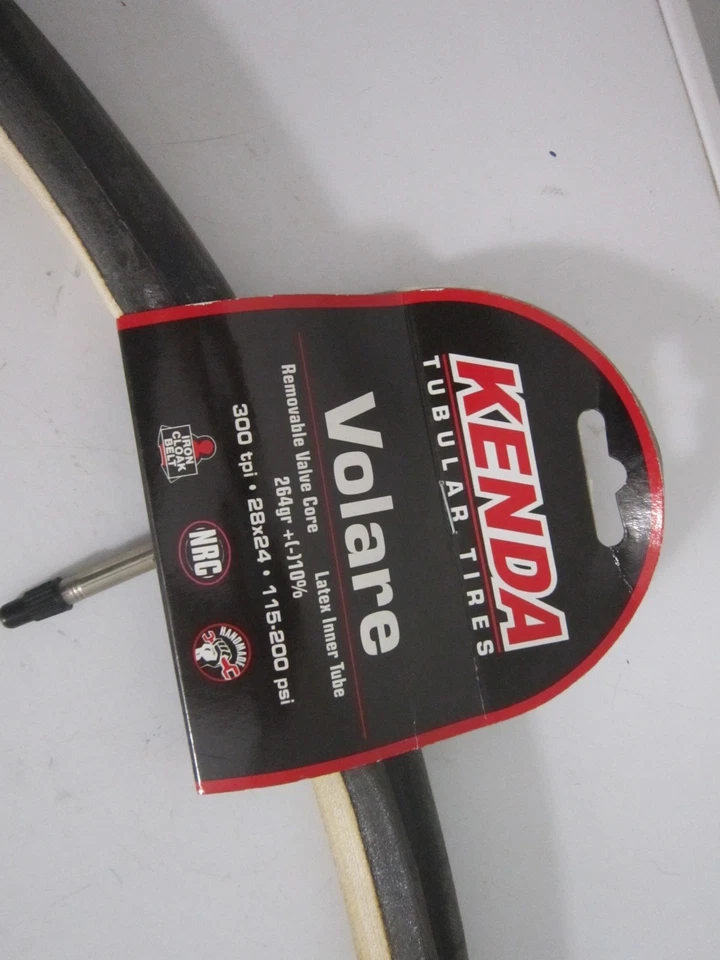 Kenda Volare Tubular Sew Up Tire 700x24 300TPI - Image 2 of 3