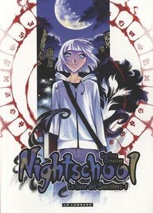 Night School, T1 : Les livres de la sorcière von Chmakova | Buch | Zustand gut