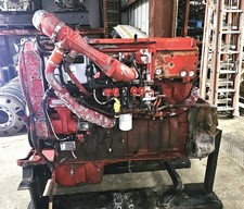 International 9400i 2005 Engine Cummins Isx 500 Hp New Ecm 60841 Miles