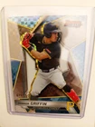 Konnor Griffin 2025 Bowman's Best Top Prospects Blue Refractor/150