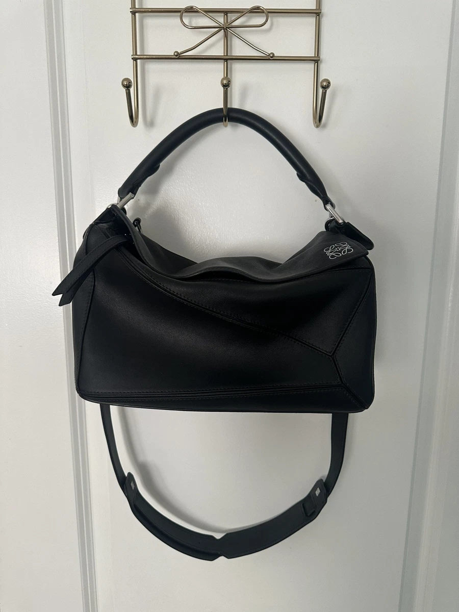 Loewe Crossbody Black Bags & Handbags for Women for sale | eBay