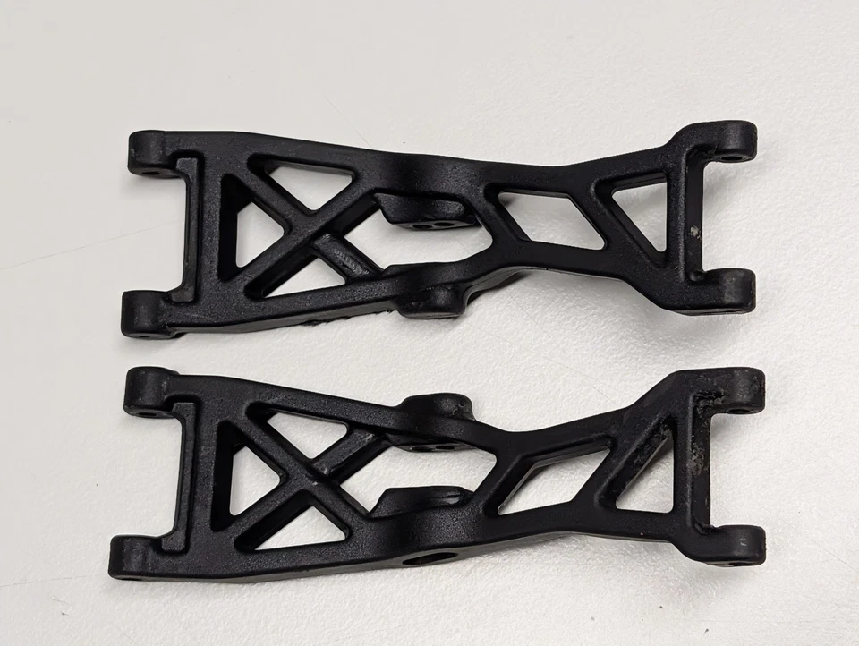 Team Associated Front Arm Set (2) SC10B 91201 ASC91201 sc10 - Image 3 of 4