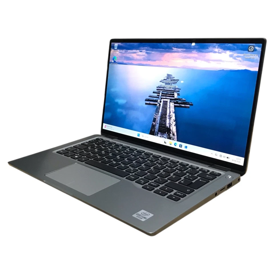 Dell Latitude 9410 2-in-1 · i7-10810U · 16GB · 512GB, Foto 1 von 5