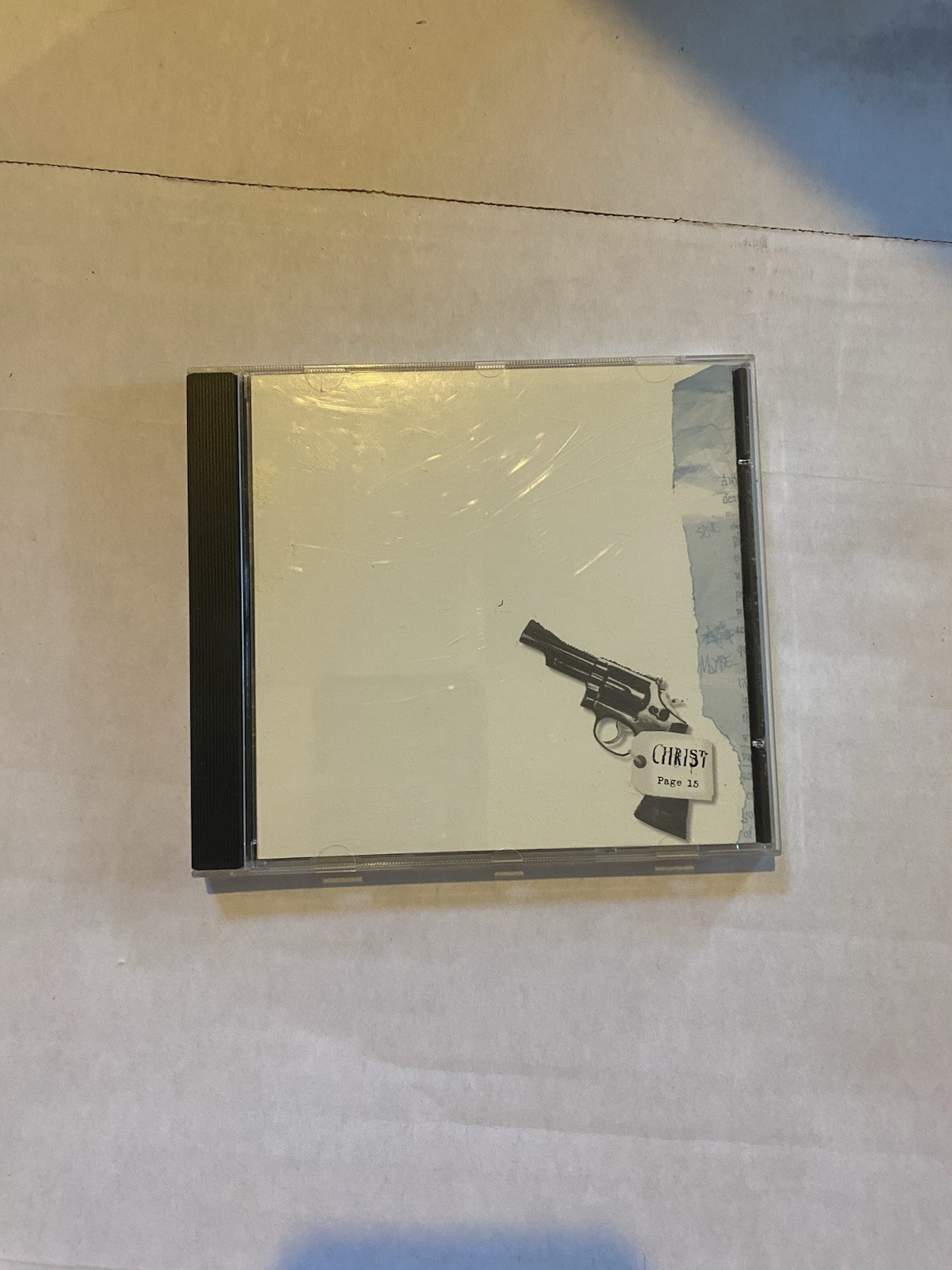 Christ - Page 15 CD Aaron Edge Himsa Hauler Rare OOP Post hardcore Doom Metal