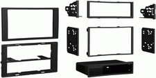99-5824B Single/Double DIN Dash Installation Kit for 2010-Up Ford Transit Vehicl