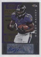 2012 Panini Contenders Playoff Ticket 58/99 Bobby Rainey #106 Auto 0s55