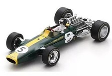 1/43 Spark Lotus 49 1967 Dutch GP Winner Clark #5 S4826
