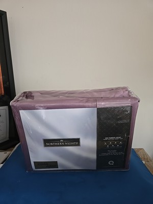 NORTHERN NIGHTS Twin Sheet Set