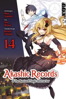 Akashic Records of the Bastard Magic Instructor 14 | Aosa Tsunemi (u. a.) | Buch