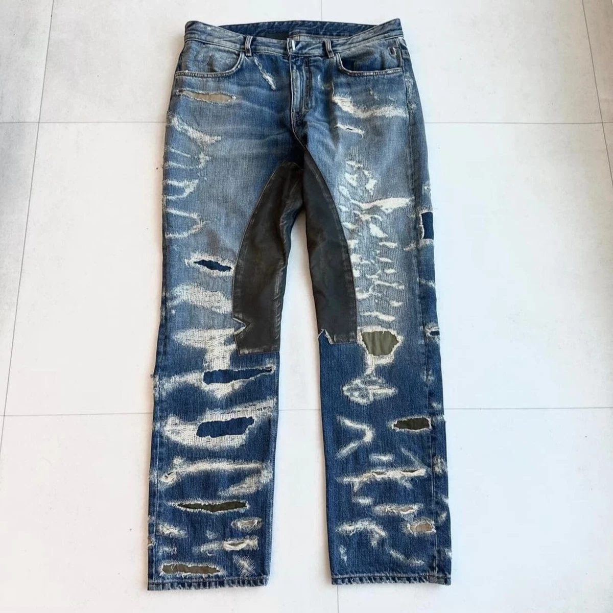 Givenchy Denim Jeans for Men for sale | eBay