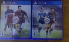 FIFA 16 & 15 (Sony PlayStation 4)