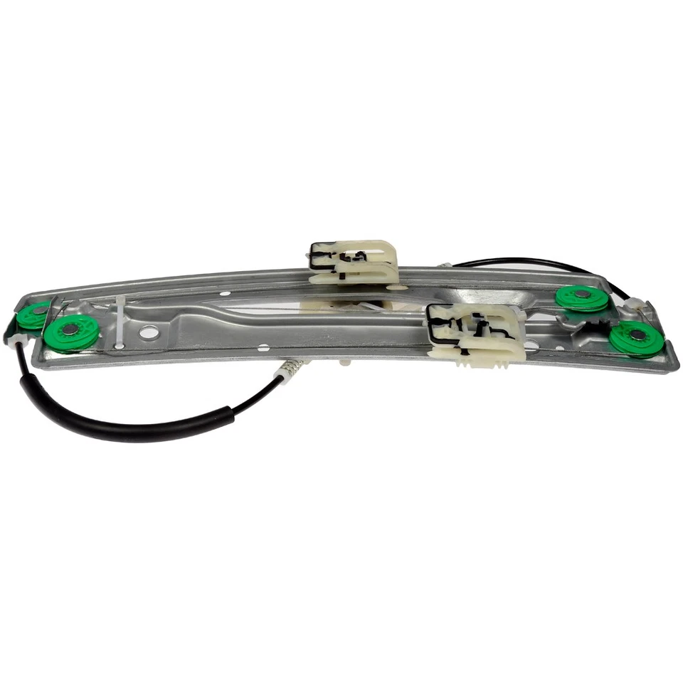 For Dodge Durango Jeep Grand Cherokee Dorman Front Left Window Regulator TCP - Image 3 of 4