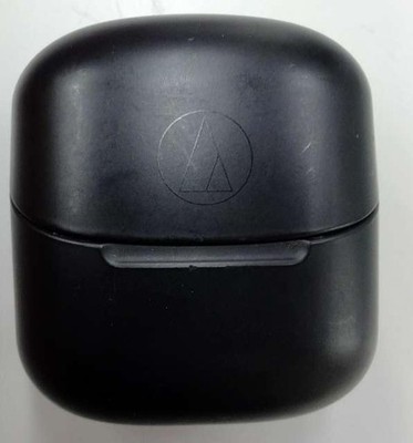 Audio-Technica ATH-CK3TE True Wireless Bluetooth Ohrhörer Schwarz Getestet JP