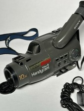 Sony CCD-FX228 Video8 Handycam Camcorder Play...