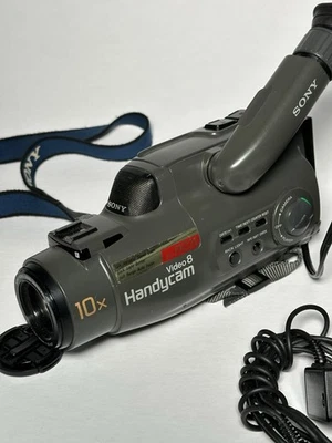 Sony Video 8 Handycam Ccd for sale | eBay
