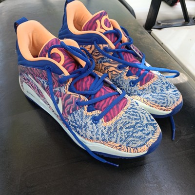 Nike KD 15 Old Royal/Glacier Blue Size