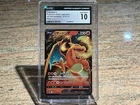 Pokemon Charizard V 2022 Japanese VSTAR Universe 013/172 Holo CGC 10