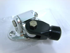 Rupp Oval Antenna Base Mount Assembly - 209-1277-00 - *NEW OPEN BOX STOCK*