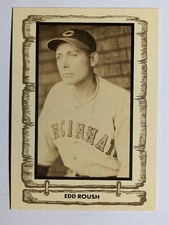 1980-83 Pacific Legends #70 Edd Roush (MINT)