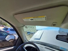 Driver Left Sun Visor Illuminated Fits 07-14 ESCALADE 2696337