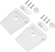 Cooler Latch Posts and Screws,Replacement High Strength White