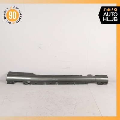 Mercedes W207 E550 AMG Sport Convertible Rocker Panel Side Skirt Right Side OEM