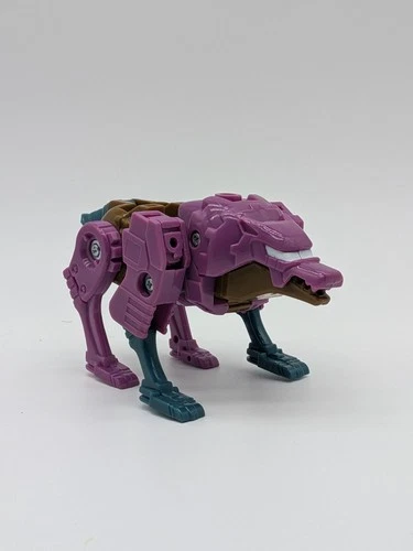 1987 Transformers G1 Pretenders Carnivac - Inner Robot Only Wolf